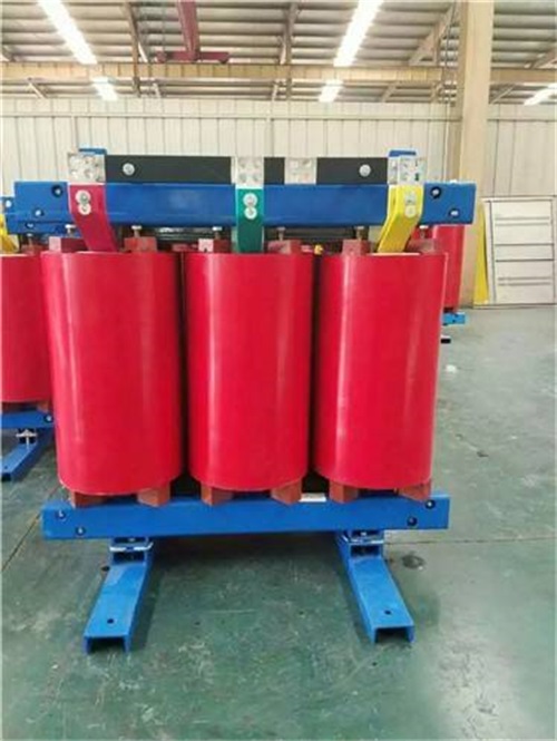 清新SCB11-1600KVA/10KV/0.4KV干式变压器