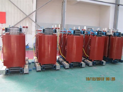 清新SCB11-3150KVA/10KV/0.4KV干式变压器