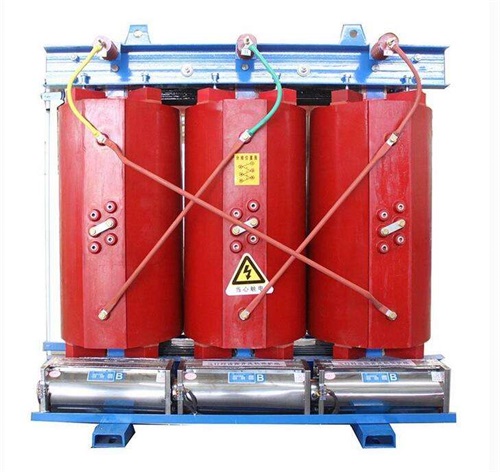 清新SCB11-630KVA/10KV干式变压器
