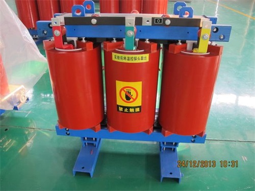 清新SCB12-315KVA/10KV/0.4KV干式变压器
