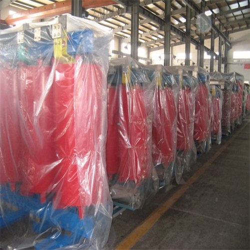 清新SCB14-1250KVA/10KV干式变压器